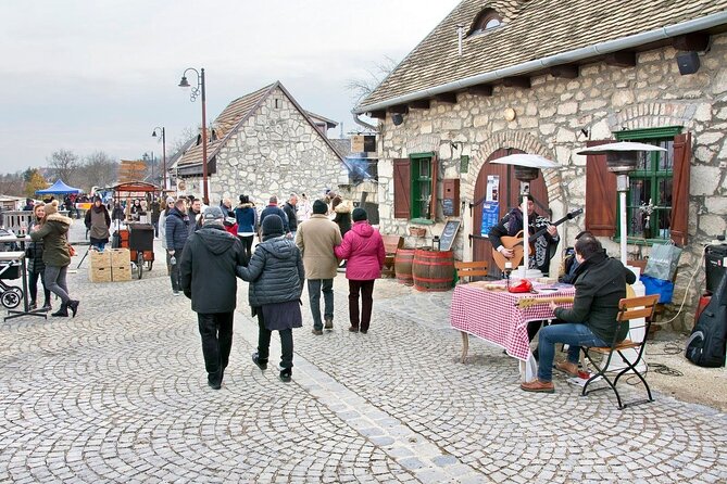 Wine Tour of Etyek from Budapest, taste even 7 kinds of wines! - Flexibility with departure times and a private group feel