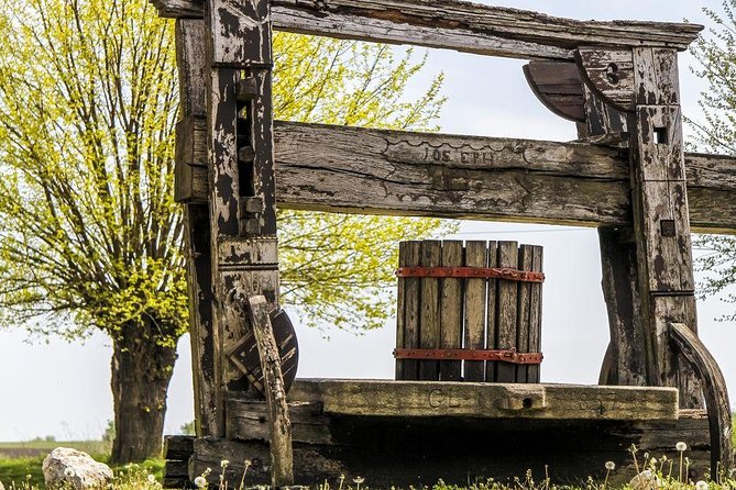 Wine Tour of Etyek from Budapest, taste even 7 kinds of wines! - Price and what $300 buys you in real time