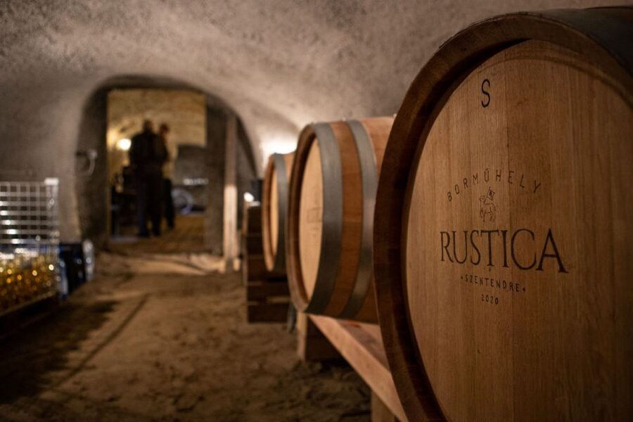 Winetaste in Szentendre Private Hafday private Tour - Szamos Marzipán Museum: More Than a Sweet Shop