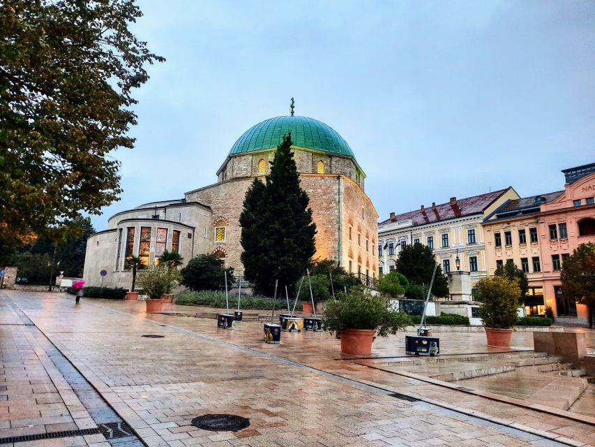Winetaste in Villany, sightseeing in Pécs, private tour - Villány to Siklós wine route: what the tasting is really about