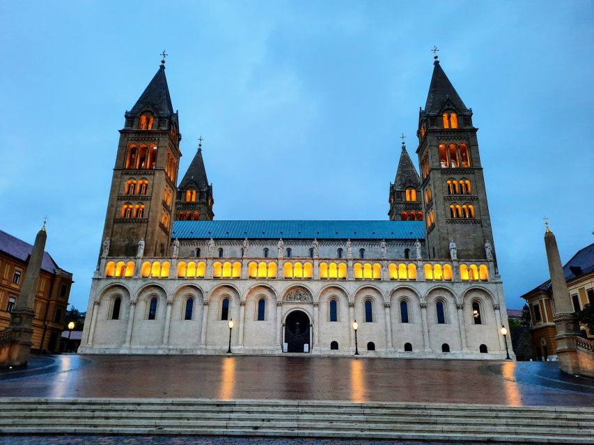 Winetaste in Villany, sightseeing in Pécs, private tour - Should you book this Winetaste in Villány plus Pécs private day?
