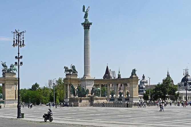 Wonders of Budapest, private tour by car! - Why this Budapest highlights loop feels low-stress