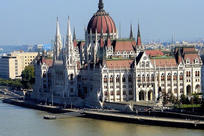 Wonders of Budapest, private tour by car! - Central Market Hall to Buda Castle: your first big panorama of the day