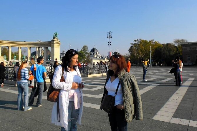 Wonders of Budapest, private tour by car! - Andrássy Avenue, Gresham Palace, Széchenyi Chain Bridge, Parliament: the grand streets and finishes