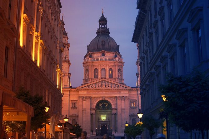 Wonders of Budapest, private tour by car! - The synagogue area and St Stephen’s Basilica: meaning as well as photos